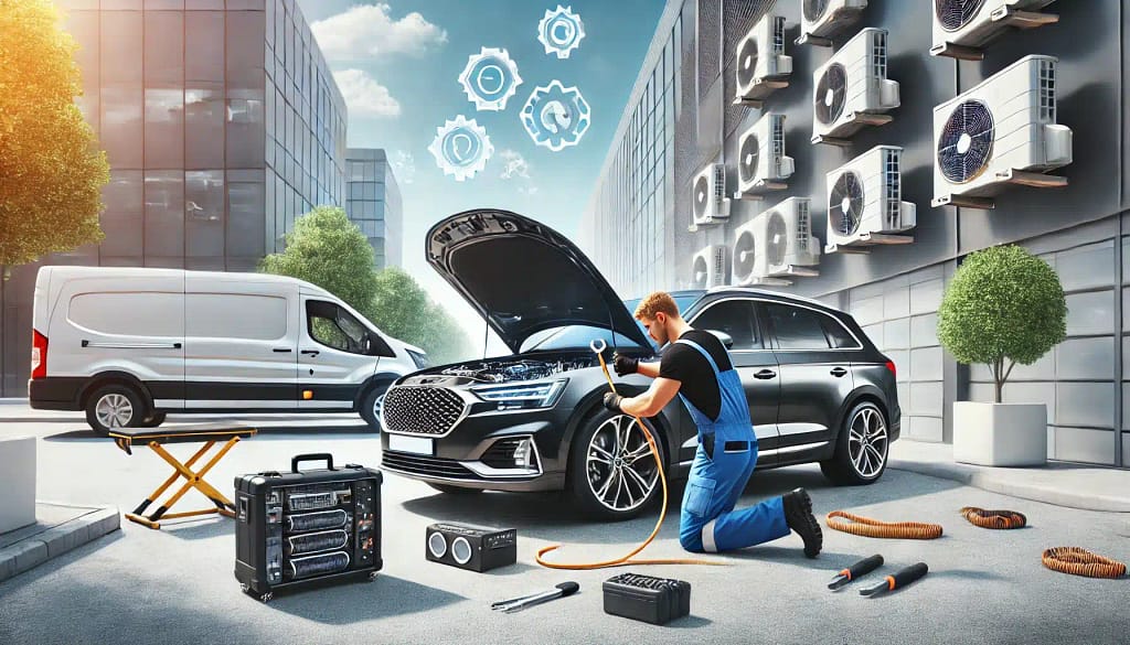 The Importance And Benifits Of Reguler Car Servicing