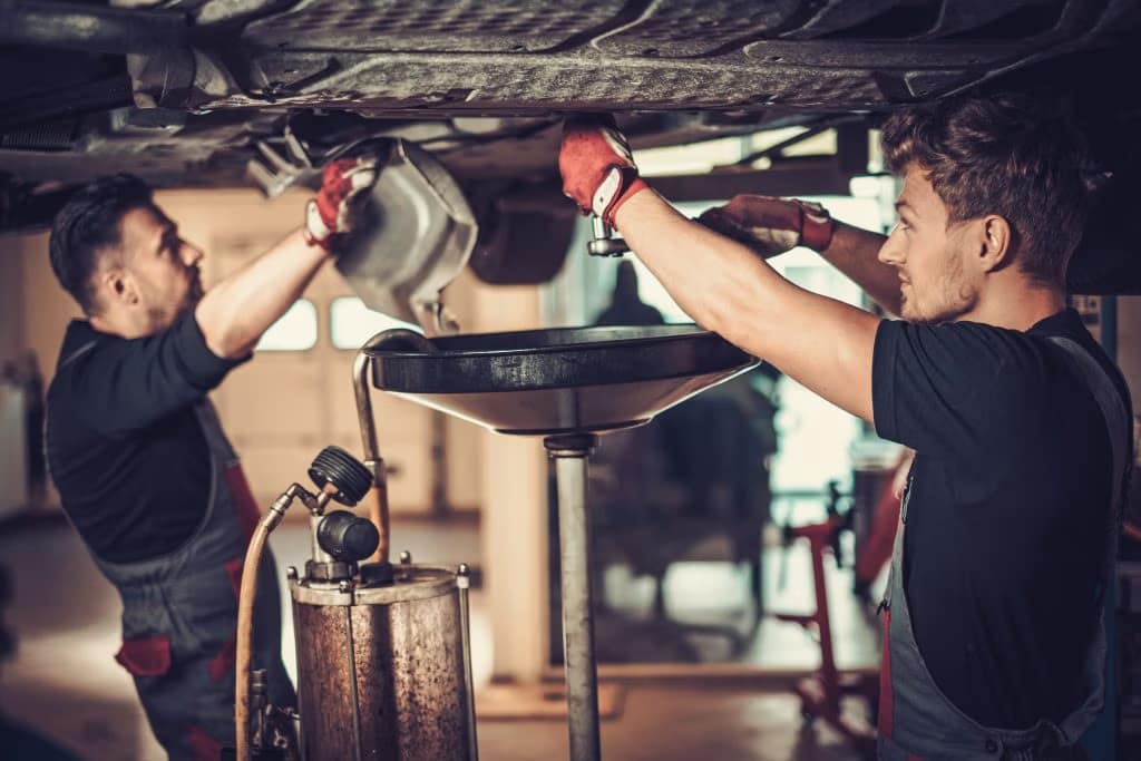 Car Servicing And Mots