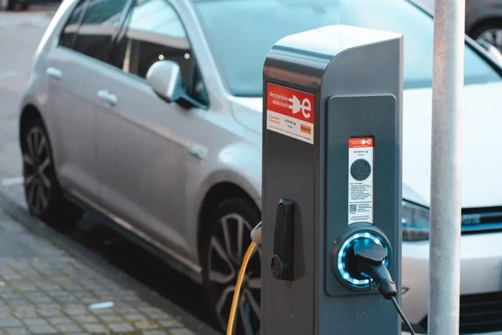 Electric Car Servicing Reading