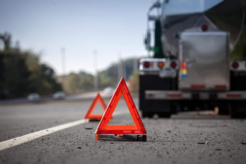 Road hazards