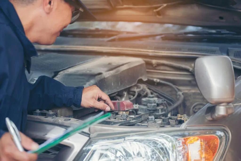Mobie Mechanic Tadley
