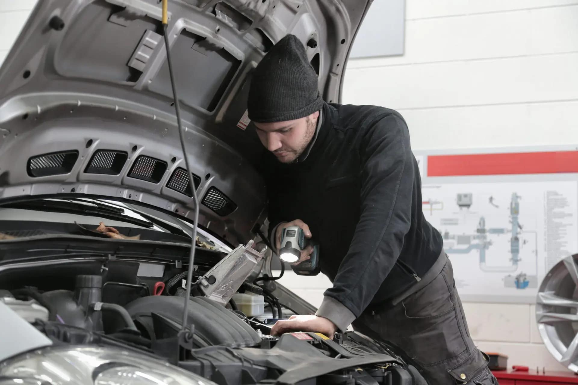 Mobile Mechanic Wargrave