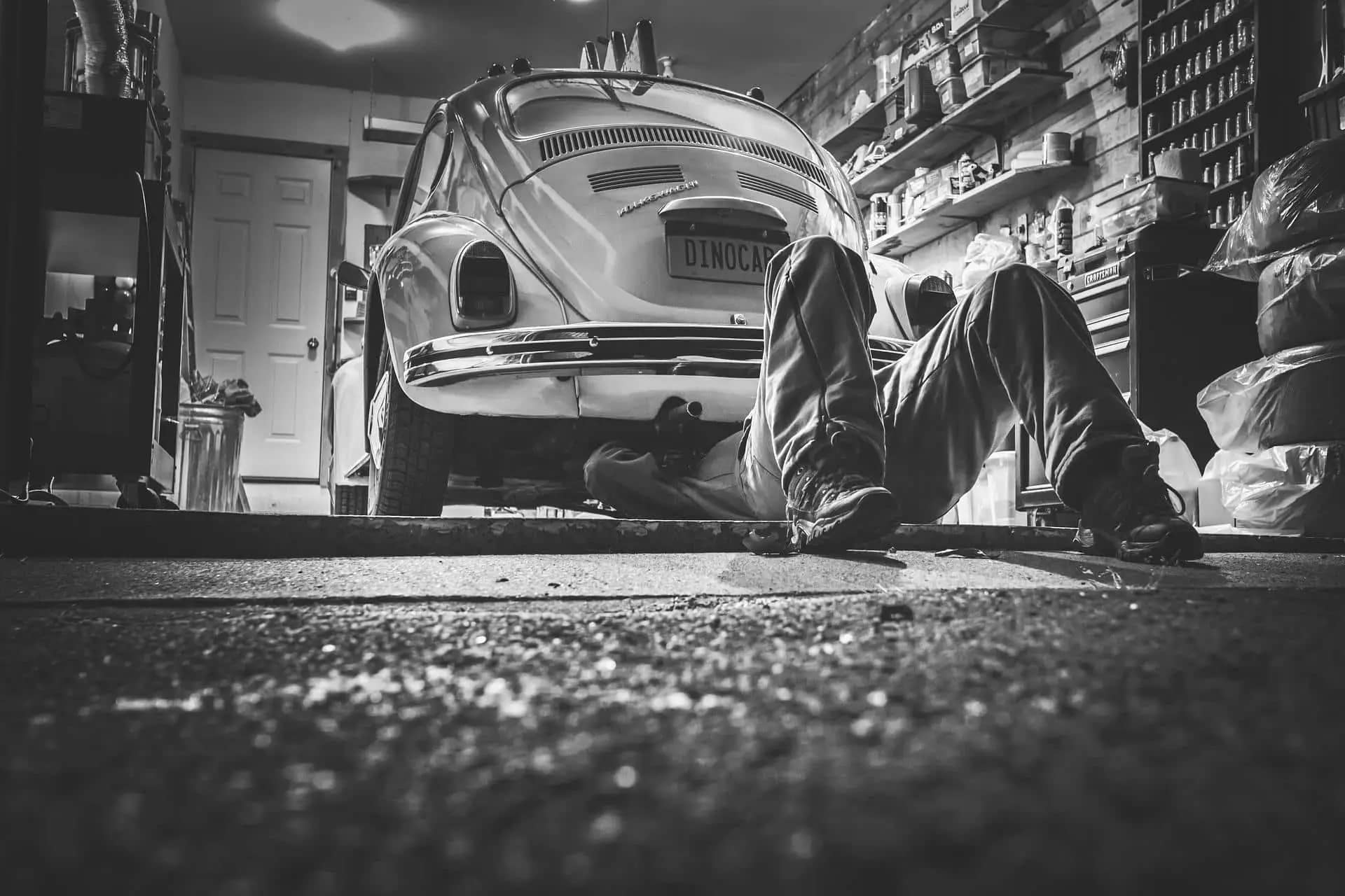 Volkswagen Beetle Repairs Specialists