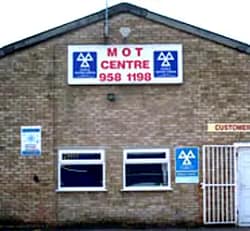 Car Servicing