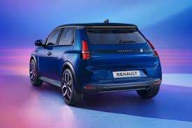 Renault 5 Ev Electric Car Rated The best small ev buy consumer ratings