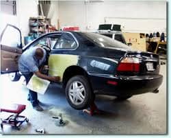 car body repairs reading