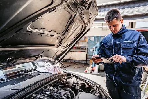 Car Servicing Fords Farm Reading