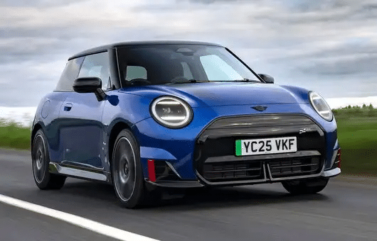 Mini Cooper Ev variant