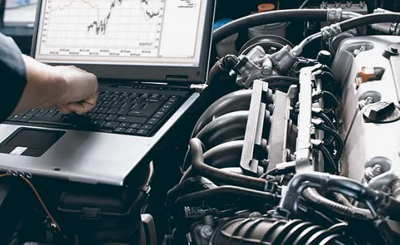 Mini Servicing Reading