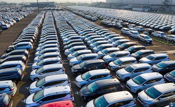 An Overview of the Automotive Industry