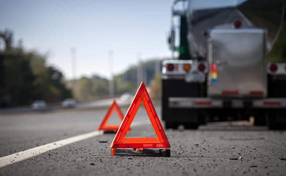  Road hazards
