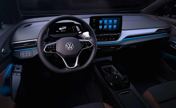 Swlf Driving Car Technology