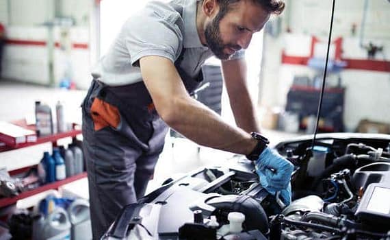 Seat Car Servicing Reading