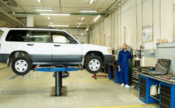 When Should I Service My New Car?