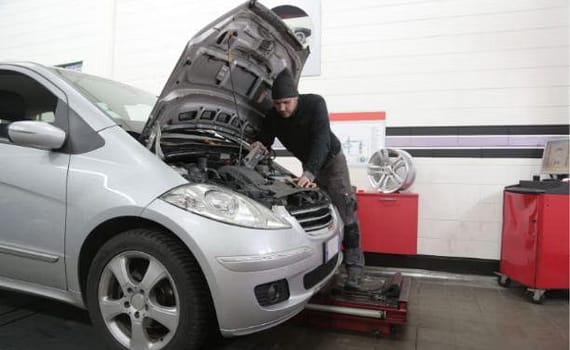Toyota Car Servicing Reading