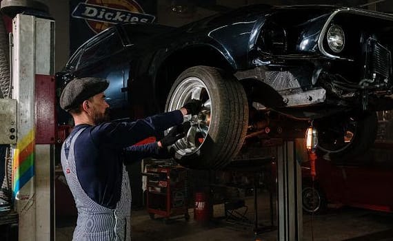 Brake Pads Replacement Reading