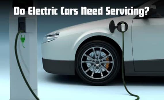 Do Electric Cars Need Servicing?