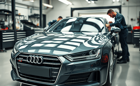 Audi car-servicing-reading
