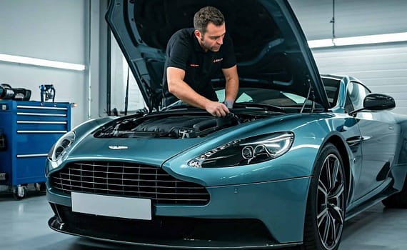 Online MOT Booking - Car Servicing Reading - Car Repairs Reading