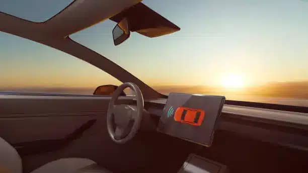 Discuss the advancements in self-driving technology and the potential implications for safety Urban Planning