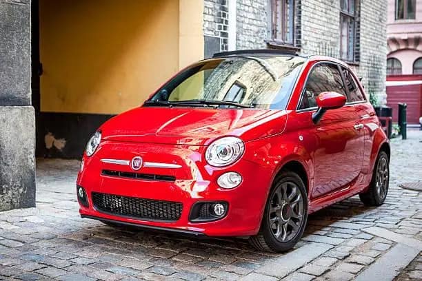 Fiat Car Servicing Reading