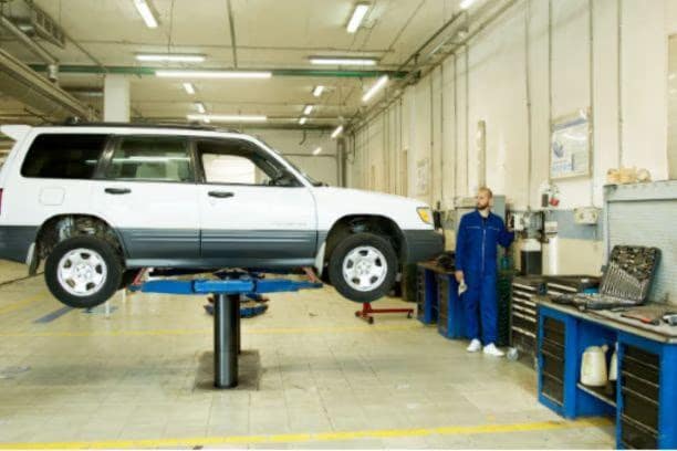 When Should I Service My New Car?