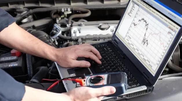Vehicle Health Check Sulhamstead