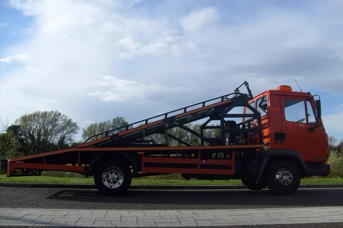 Car Recovery wokingham