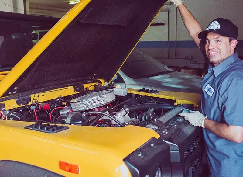 Car Servicing Purley On Thames