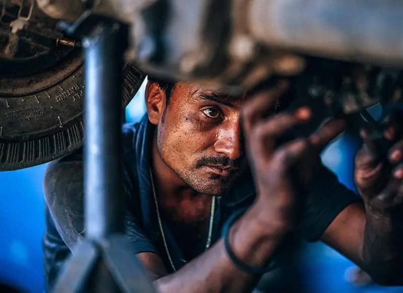 Car Servicing Reading University
