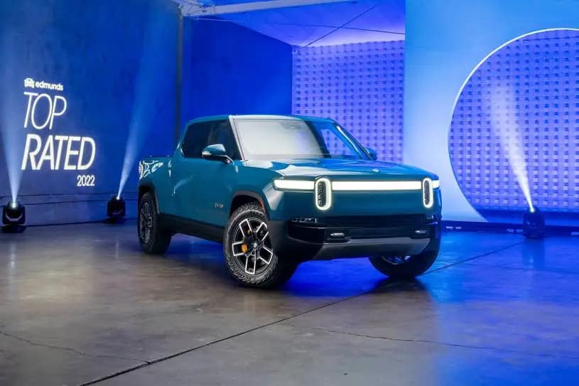 Rivian 2022 Pick Up Truck