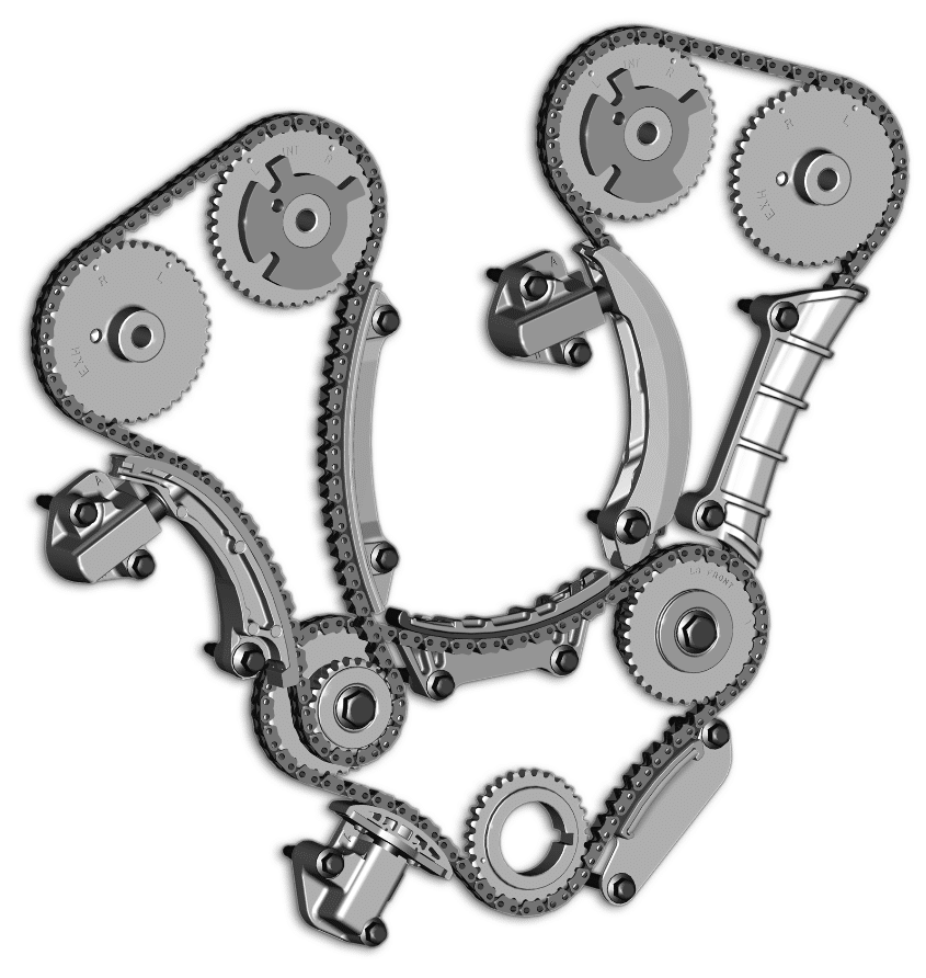 Timing Chain Replacement Reading