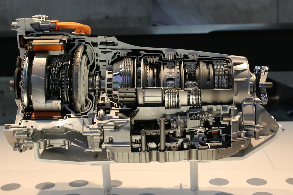 Automatic Gearbox Repairs Reading