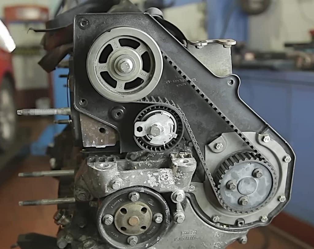 Wet Belt Replacement Reading