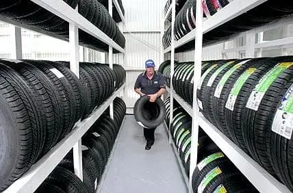Tyres Reading from this specialist Tyre Company