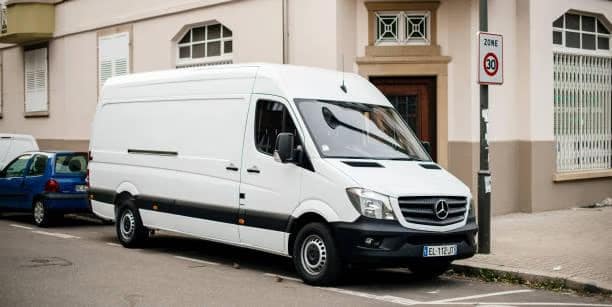 Mercedes Sprinter