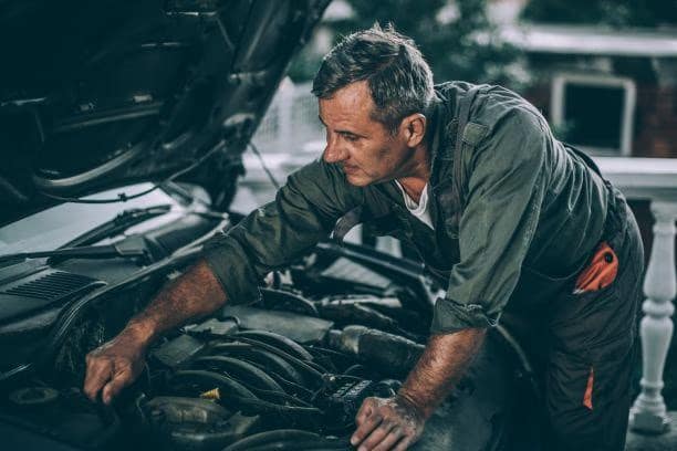 Car repairs Berkshire