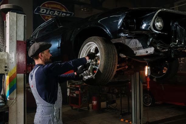 Brake Pads Replacement Reading