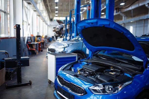 Car repairs Reading 