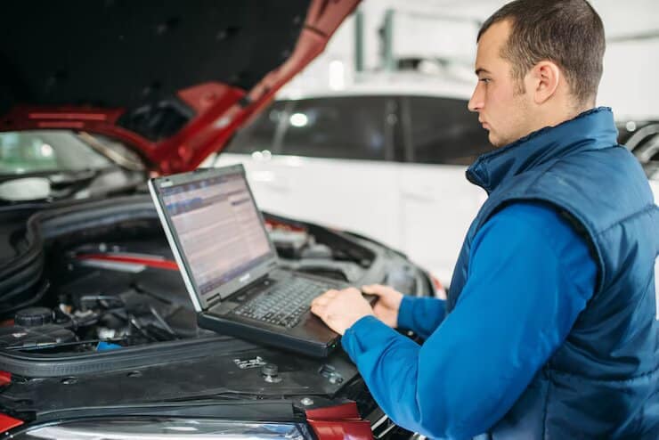 car repairs reading