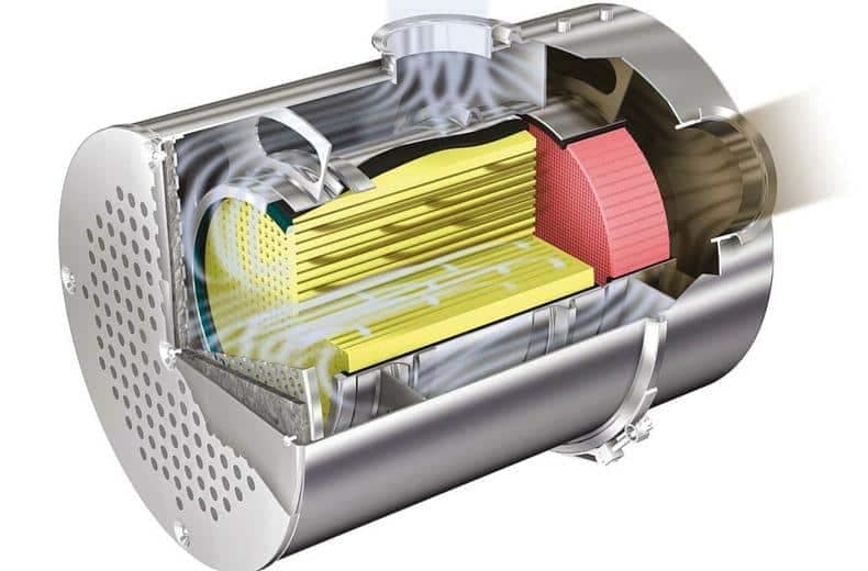 DPF Repairs Reading