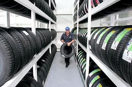 cheap tyre reading