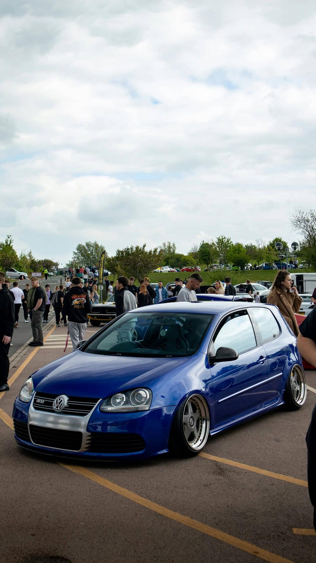 Golf R32 Mark 5 Hot Hatch: The Ultimate Driving Experience